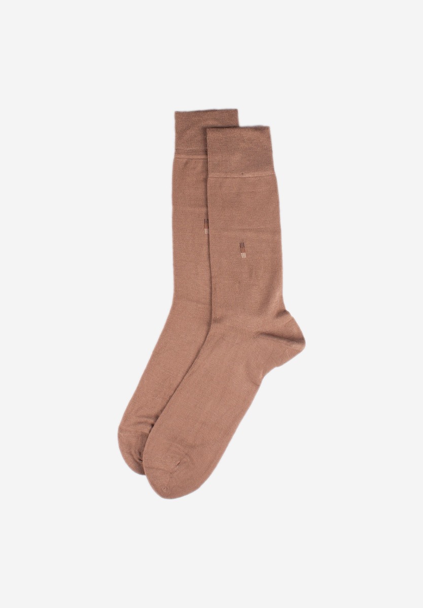 Design Κάλτσα ανδρική Design Premium Series Bambu DSN1300-Μπεζ