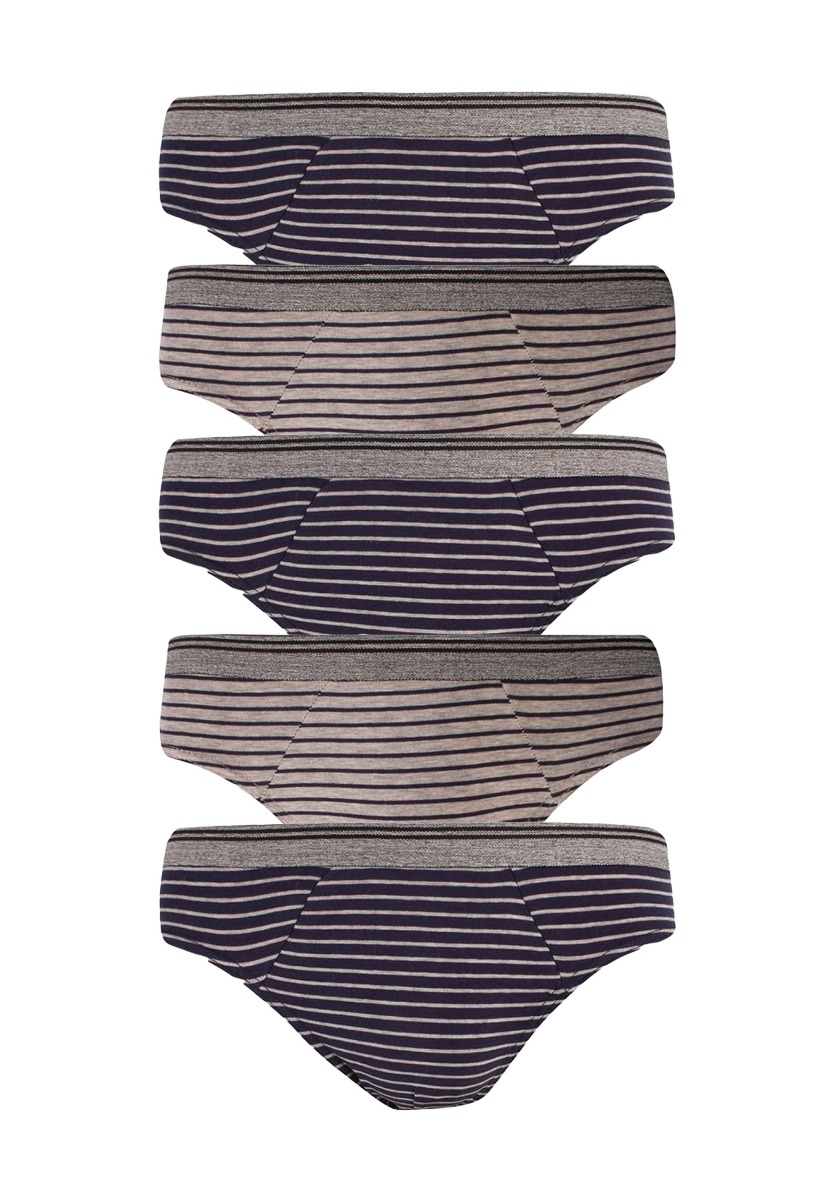 Donella Σλιπάκια εφηβικά Navy Boys 5 τεμ W2176876