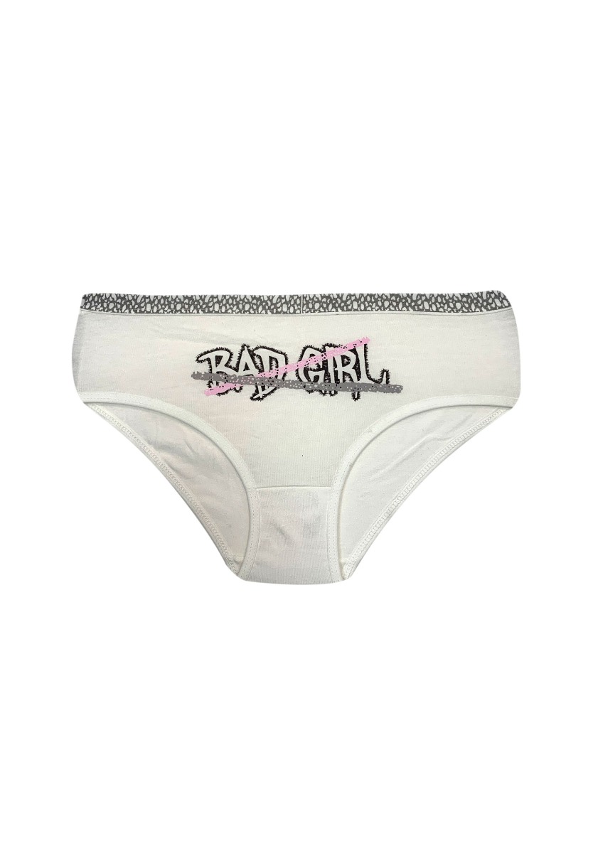 Σλιπ εφηβικά Bad Girl 5 Τεμ. 5071SG φωτογραφία