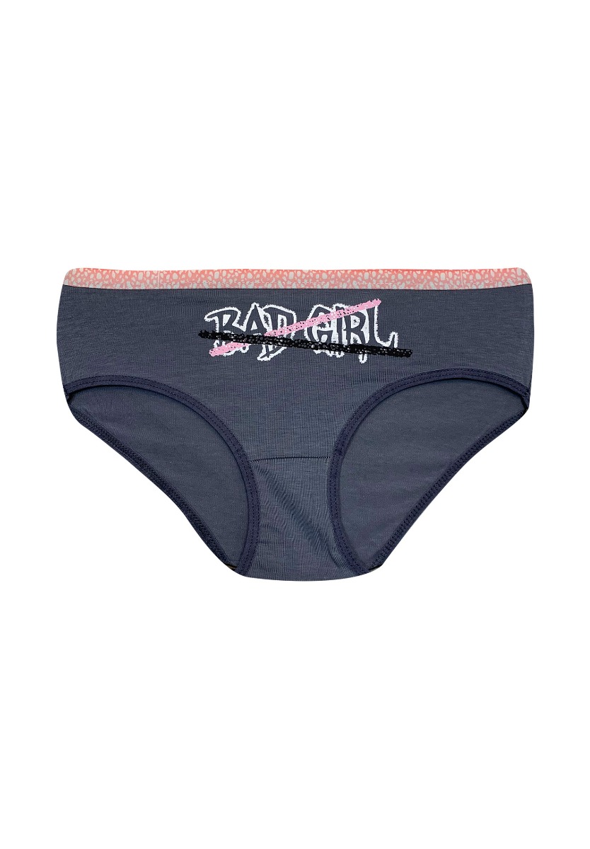 Σλιπ εφηβικά Bad Girl 5 Τεμ. 5071SG φωτογραφία