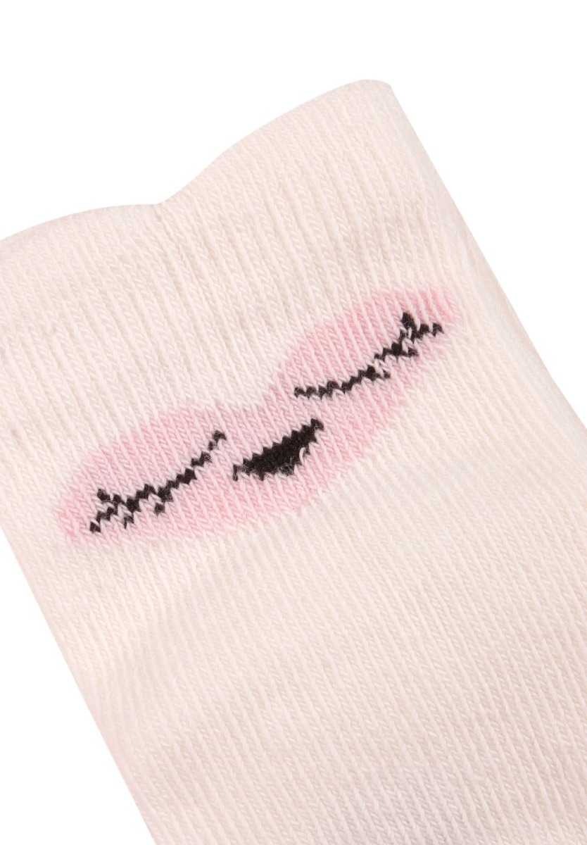 Κάλτσες Bebe Hearts 6 Τεμ. 68195A φωτογραφία