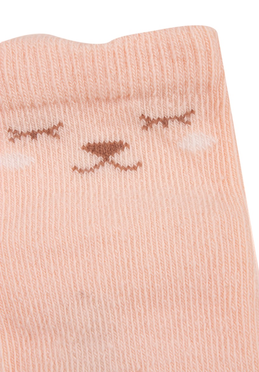 Κάλτσες Bebe Puppy Face 6 Τεμ. 68201A φωτογραφία