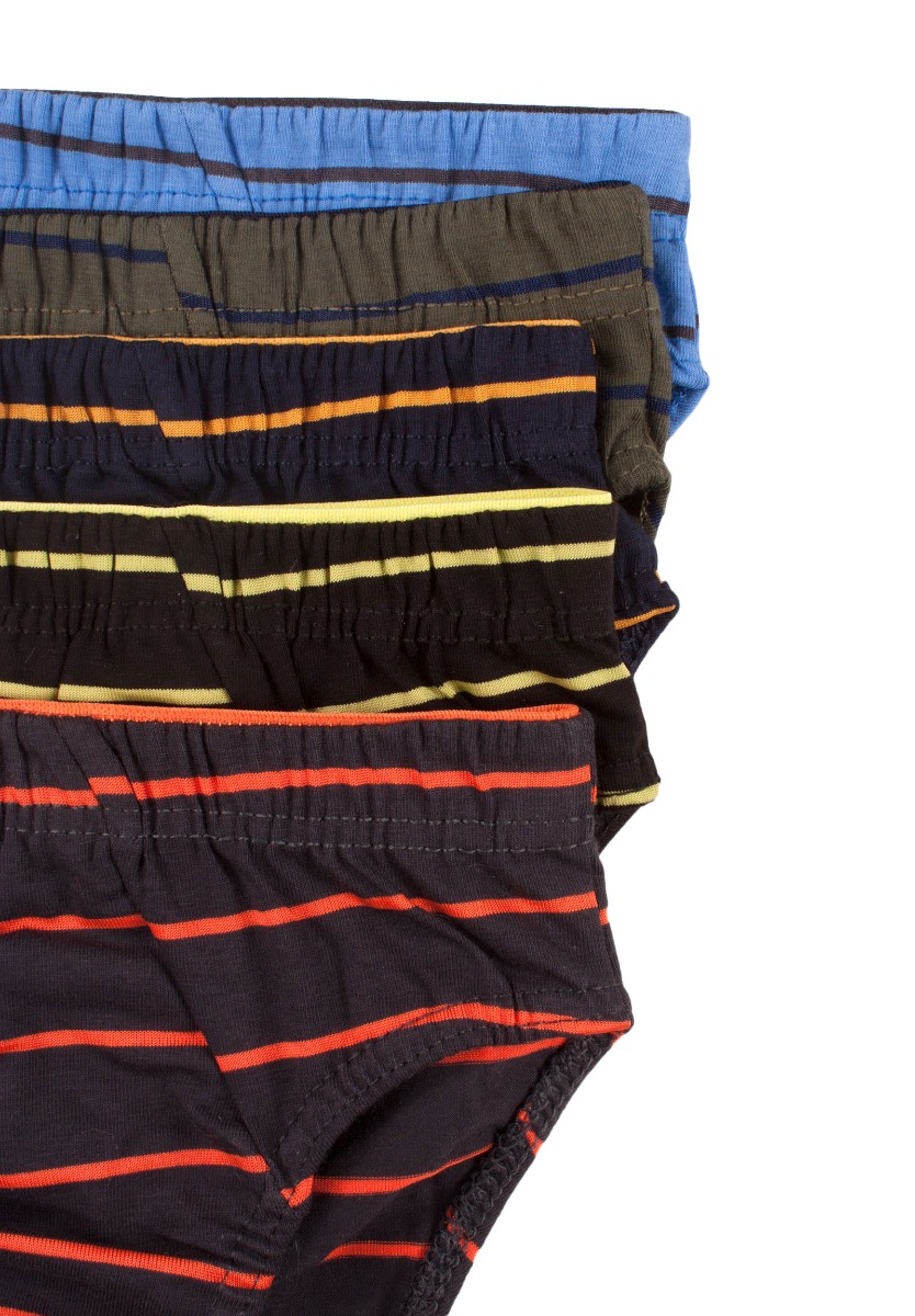 Σλιπάκια παιδικά Stripes 5 τεμ. 76707 φωτογραφία