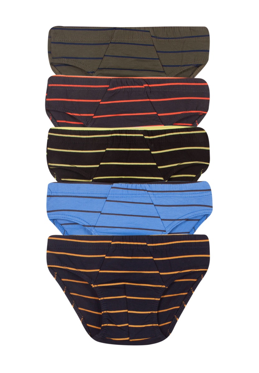 Donella Σλιπάκια παιδικά Stripes 5 τεμ. 76707