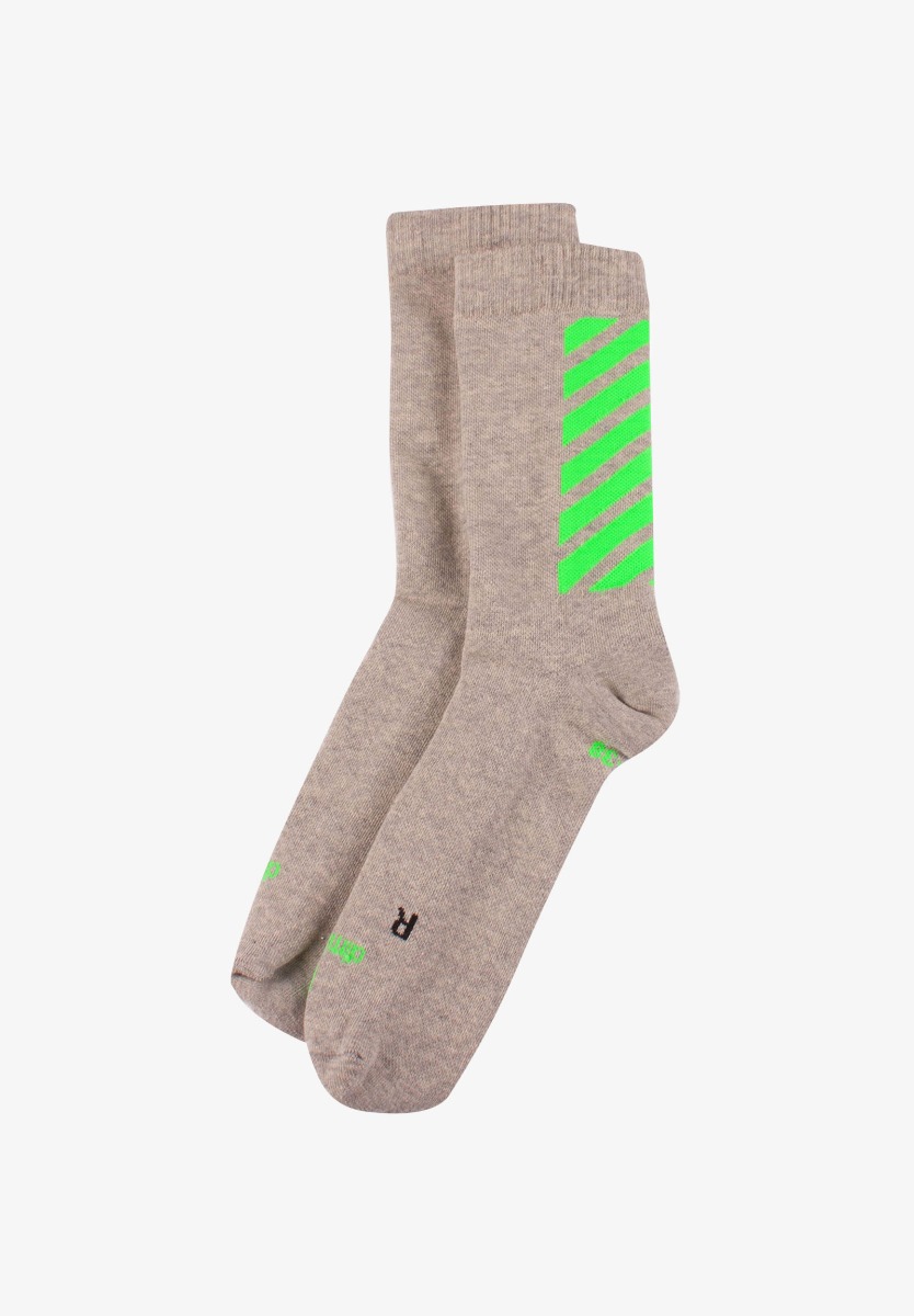 Dimisocks Κάλτσες αθλητικές Anti-Bacterial Dimisocks 17005-Γκρι