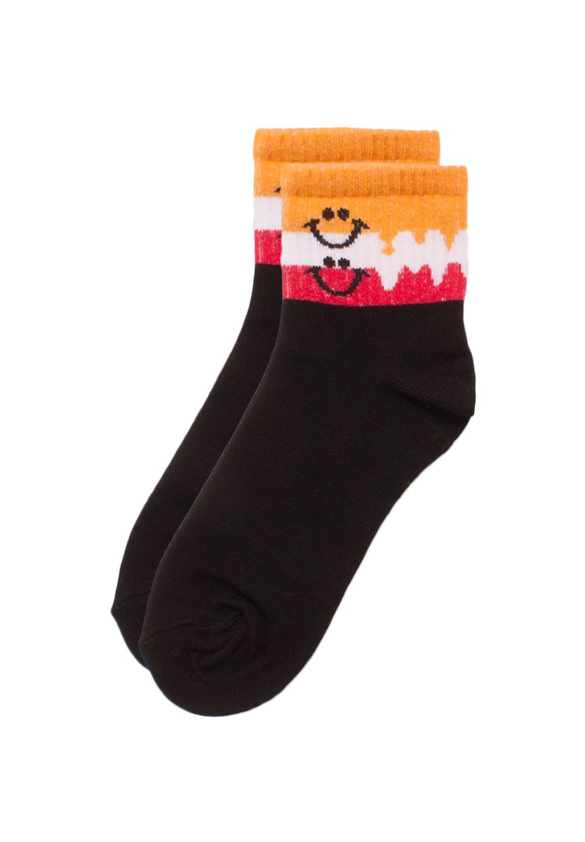 Κάλτσες ημίκοντες παιδικές Happiness 6 τεμ. 5103099 φωτογραφία