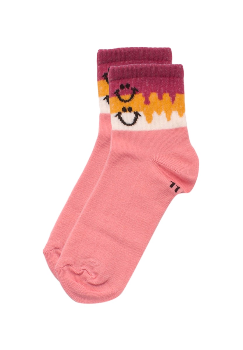 Κάλτσες ημίκοντες παιδικές Happiness 6 τεμ. 5103099 φωτογραφία