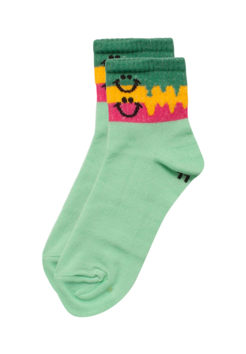 Κάλτσες ημίκοντες παιδικές Happiness 6 τεμ. 5103099 φωτογραφία