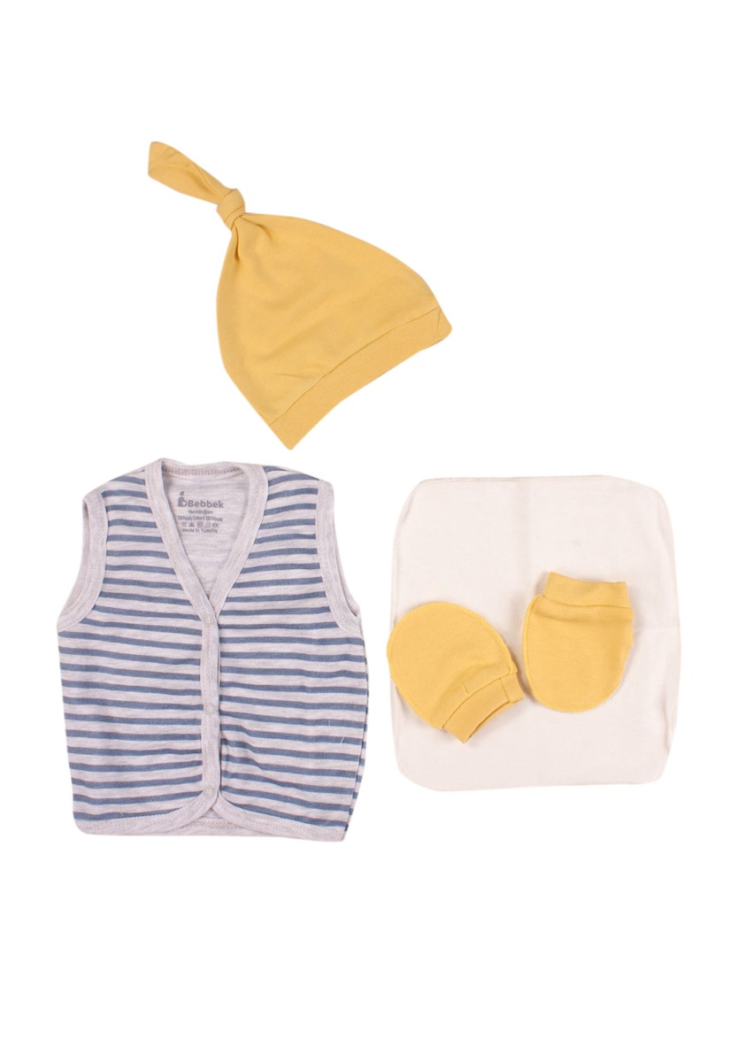 Σετ νεογνού 10 τεμ. για αγόρι W21NB20110 φωτογραφία