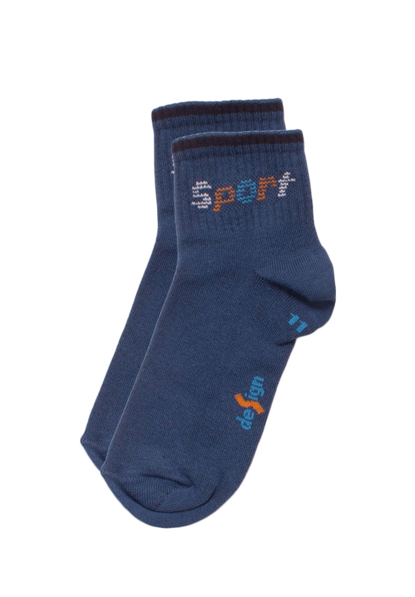 Κάλτσες ημίκοντες παιδικές Sport 6 τεμ. 5109081 φωτογραφία