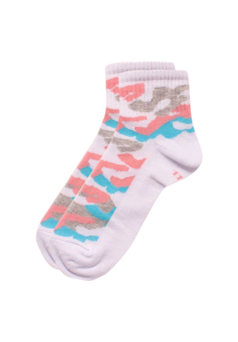 Κάλτσες ημίκοντες παιδικές Army Pattern 6 τεμ. 5107101 φωτογραφία