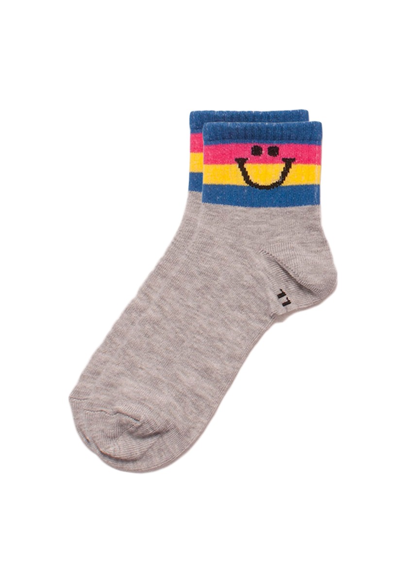 Κάλτσες ημίκοντες παιδικές Happy Faces 6 τεμ. 5103098 φωτογραφία