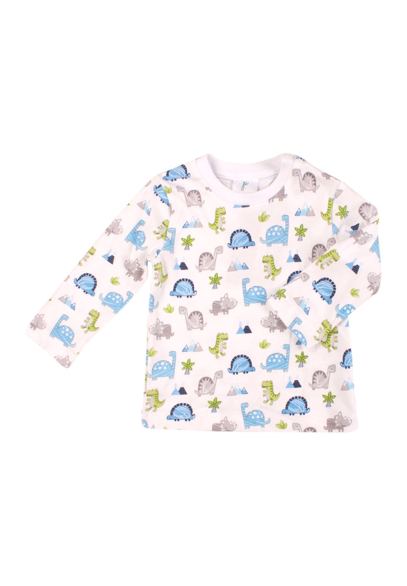 Σαλοπέτα βρεφική καπιτονέ Dino PN-16350 φωτογραφία