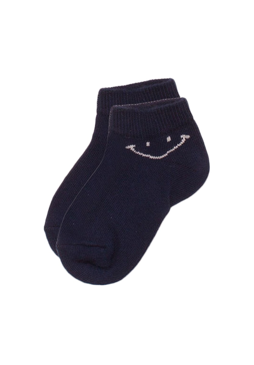 Σοσόνια παιδικά από οργανικό βαμβάκι Smile 2 Τεμ. 68428A φωτογραφία