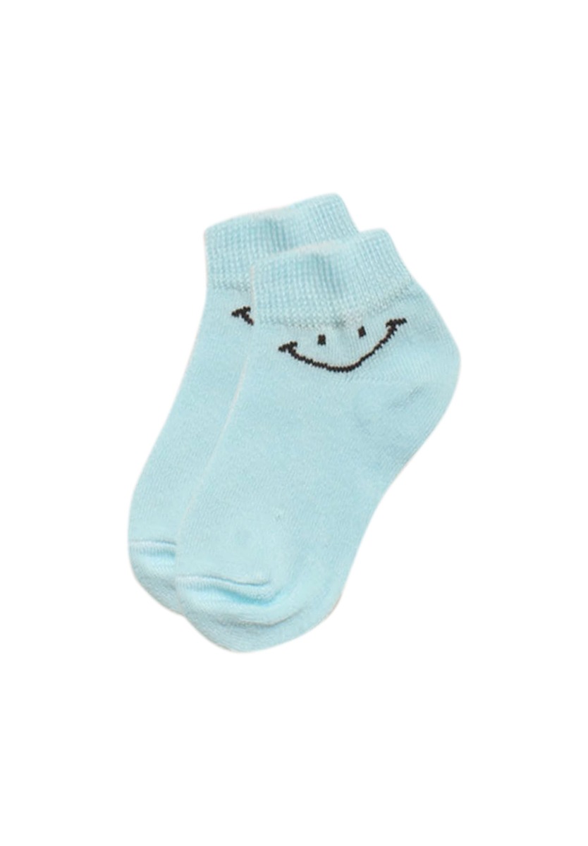 Σοσόνια παιδικά από οργανικό βαμβάκι Smile 2 Τεμ. 68428C φωτογραφία