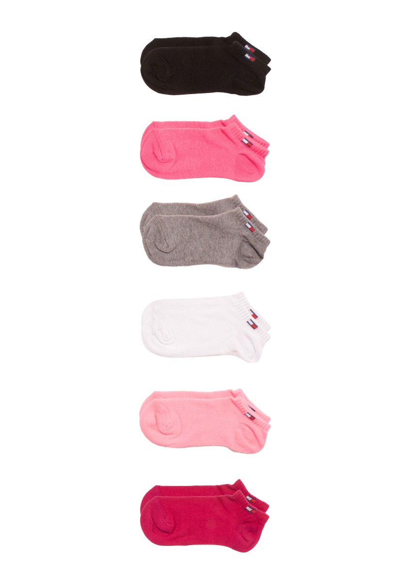 Design Σοσόνια παιδικά Girls σε διάφορα χρώματα Super Προσφορά 6 Τεμ. 5001230