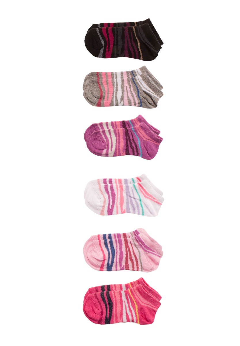 Design Σοσόνια παιδικά Zebra σε διάφορα χρώματαSuper Προσφορά 6 Τεμ. 5005308