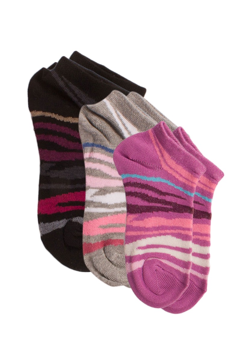 Σοσόνια παιδικά Zebra σε διάφορα χρώματαSuper Προσφορά 6 Τεμ. 5005308 φωτογραφία