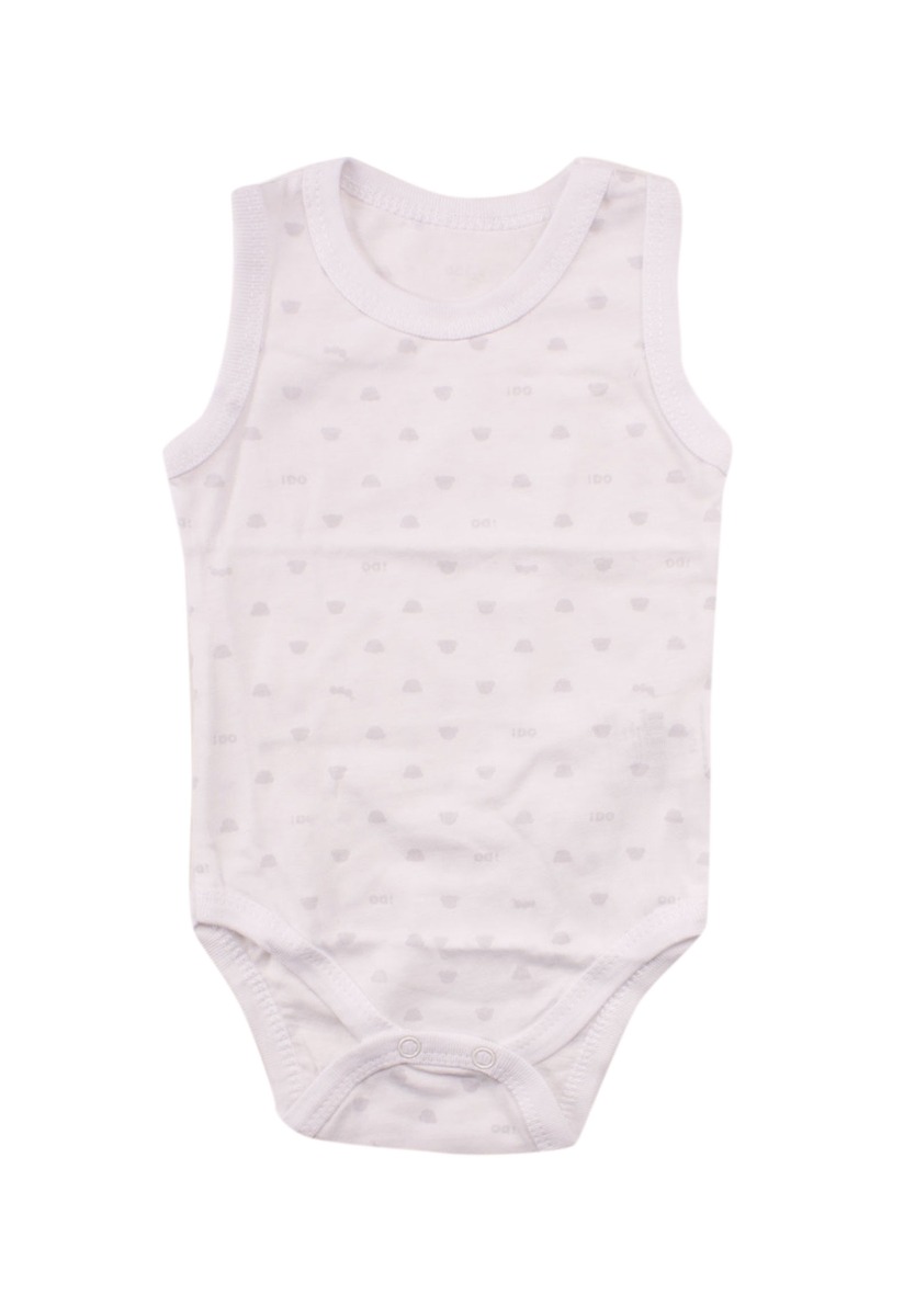 Κορμάκια Βρεφικά αμάνικα Stars 4 τεμ W2156713A φωτογραφία