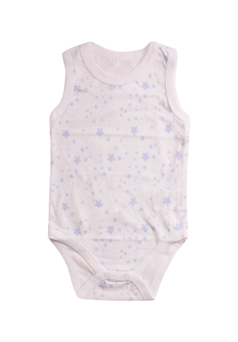 Κορμάκια Βρεφικά αμάνικα Stars 4 τεμ W2156713A φωτογραφία