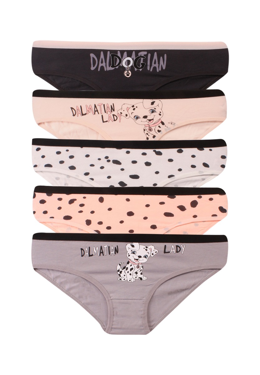 Donella Σλιπ εφηβικά Dalmatian Lady 5 Τεμ. 5171918DL