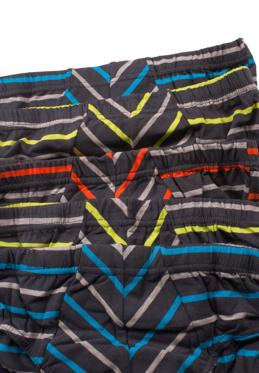 Σλιπ παιδικά Flashy Stripes 5 τεμ W2176164 φωτογραφία