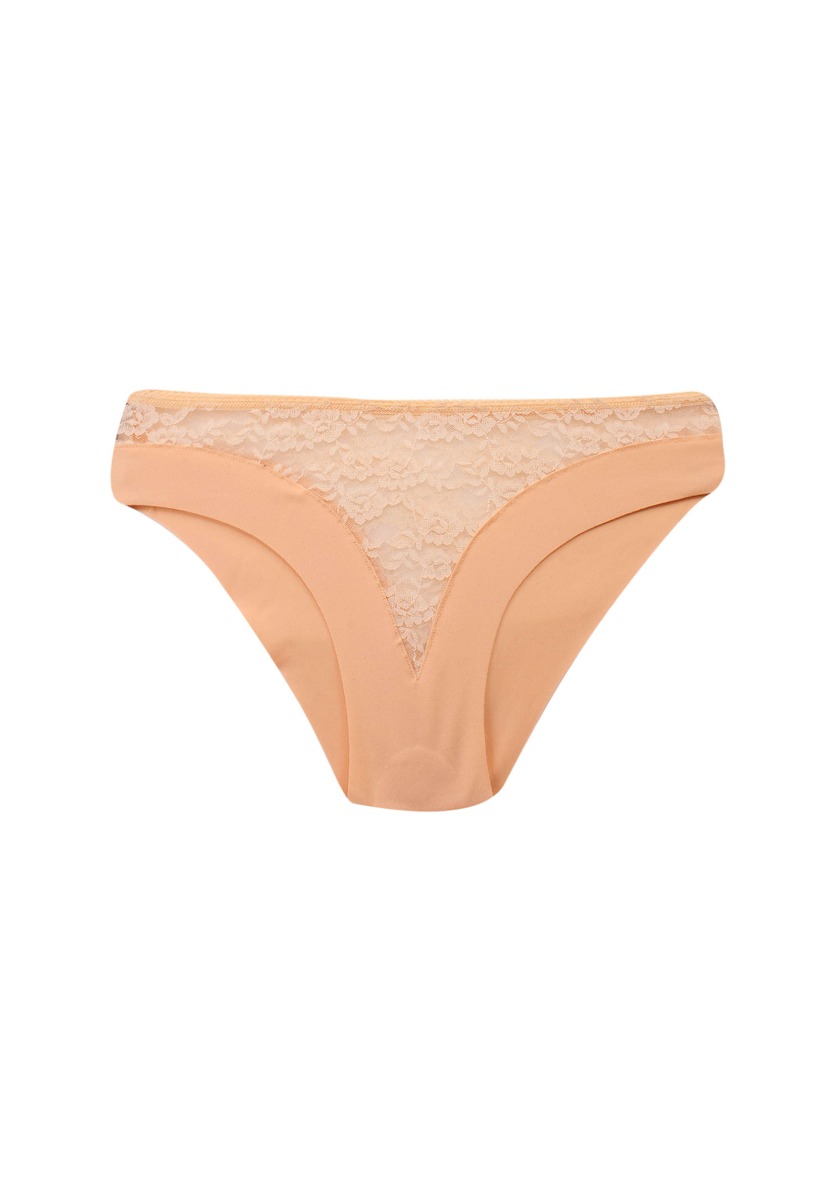 Σλιπ Cottonhill αόρατο laser cut 4 τεμ. W21CH4257 φωτογραφία