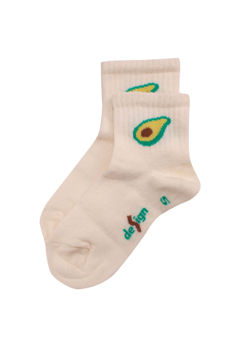 Κάλτσες παιδικές Cool Fruits 4 τεμ. 5103083 φωτογραφία