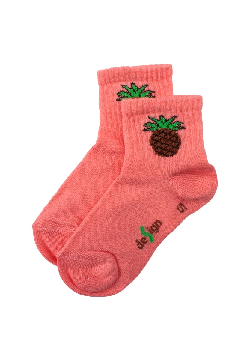 Κάλτσες παιδικές Cool Fruits 4 τεμ. 5103083 φωτογραφία