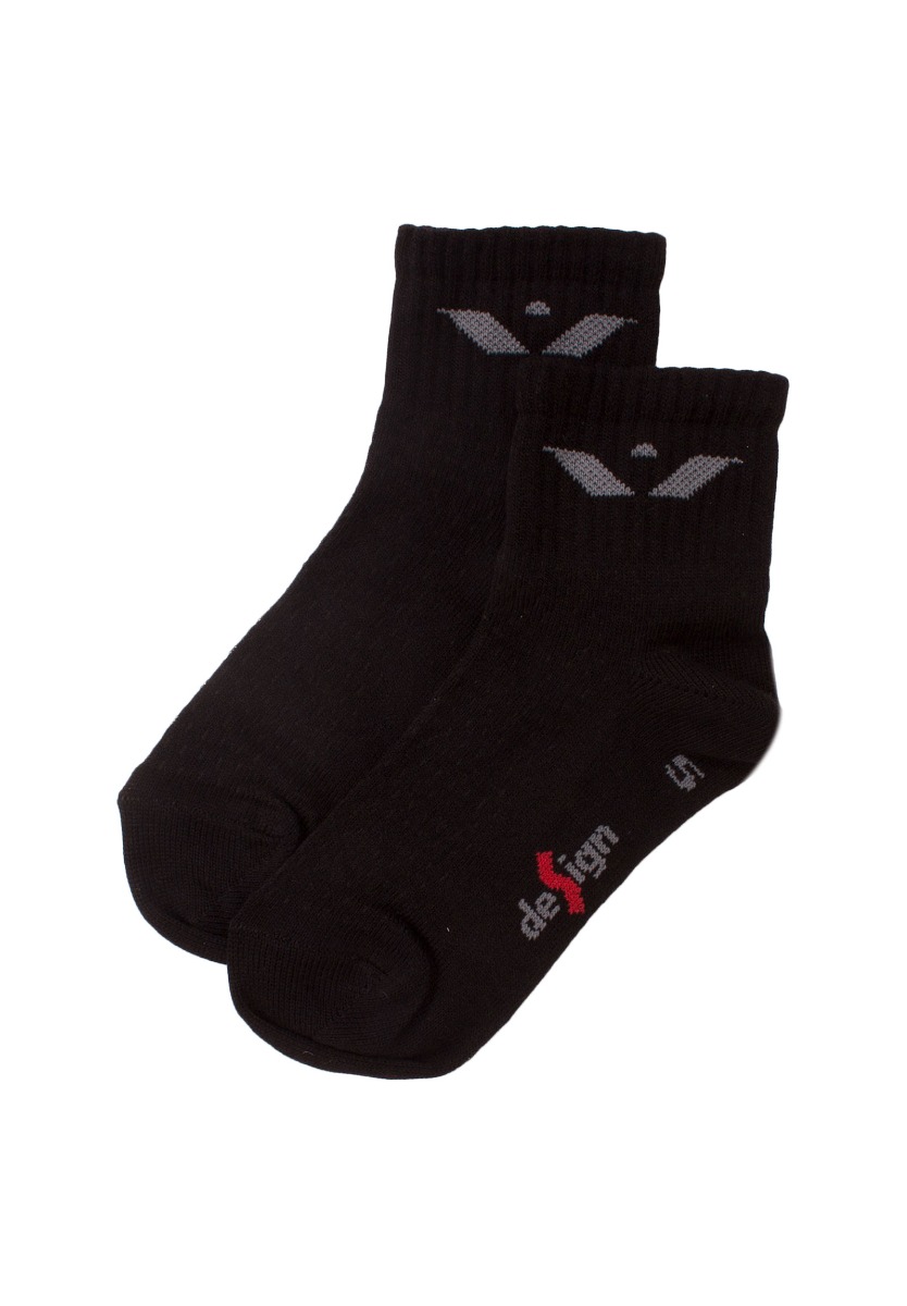 Κάλτσες ημίκοντες παιδικές Happy 6 τεμ. 5105054 φωτογραφία