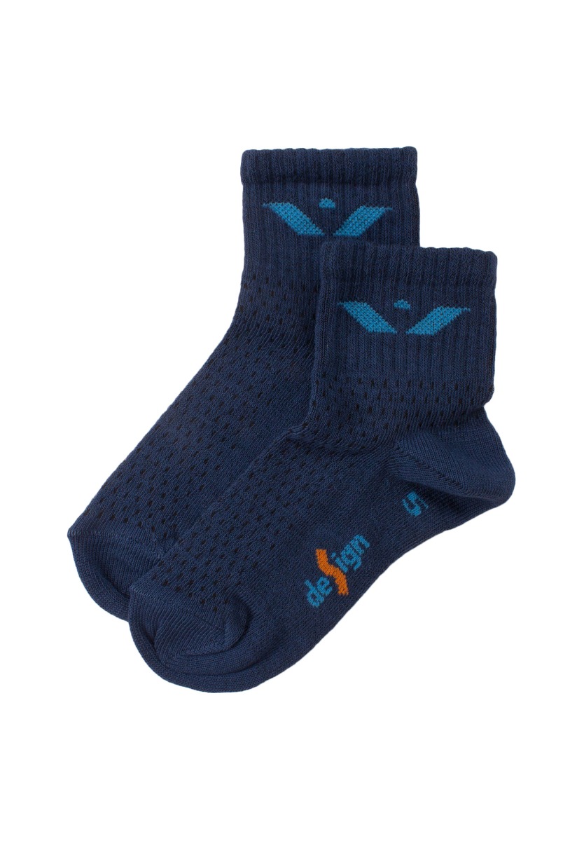 Κάλτσες ημίκοντες παιδικές Happy 6 τεμ. 5105054 φωτογραφία