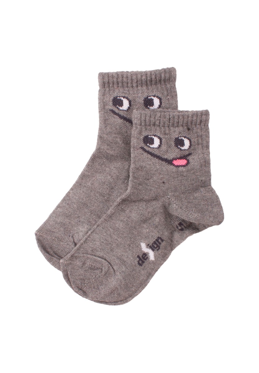 Κάλτσες ημίκοντες παιδικές Funny Faces 6 τεμ. 5105065 φωτογραφία