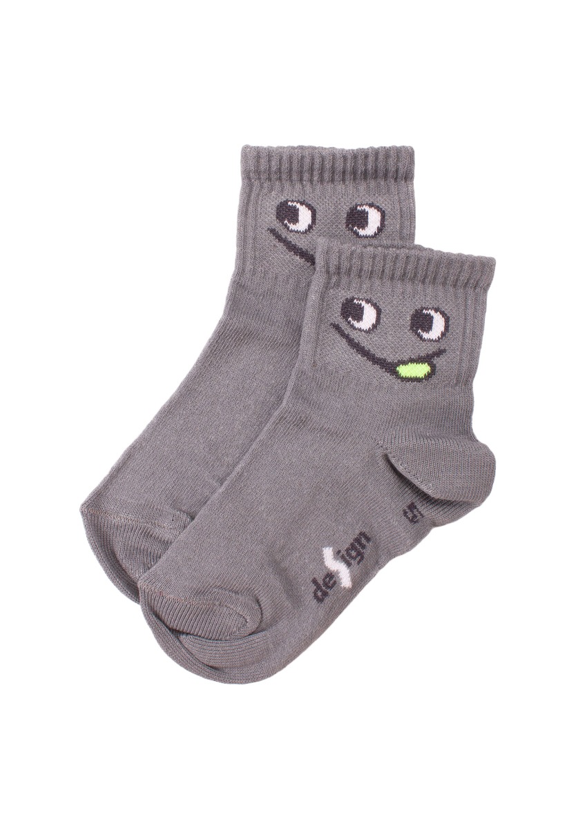 Κάλτσες ημίκοντες παιδικές Funny Faces 6 τεμ. 5105065 φωτογραφία