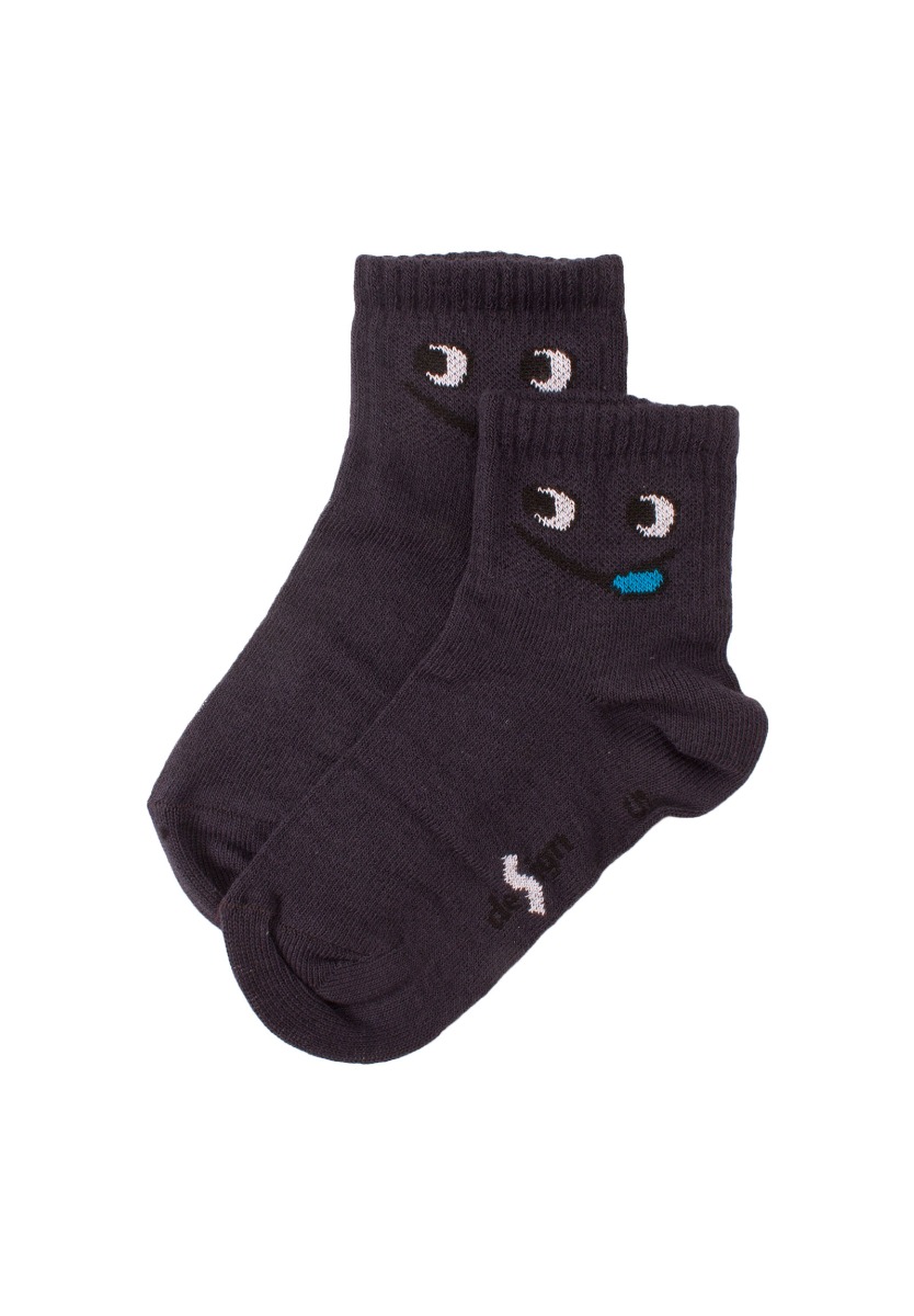 Κάλτσες ημίκοντες παιδικές Funny Faces 6 τεμ. 5105065 φωτογραφία