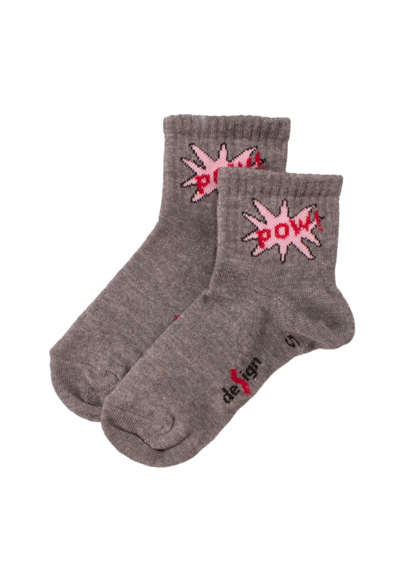 Κάλτσες ημίκοντες παιδικές Girl Power 4 τεμ. 5105085 φωτογραφία
