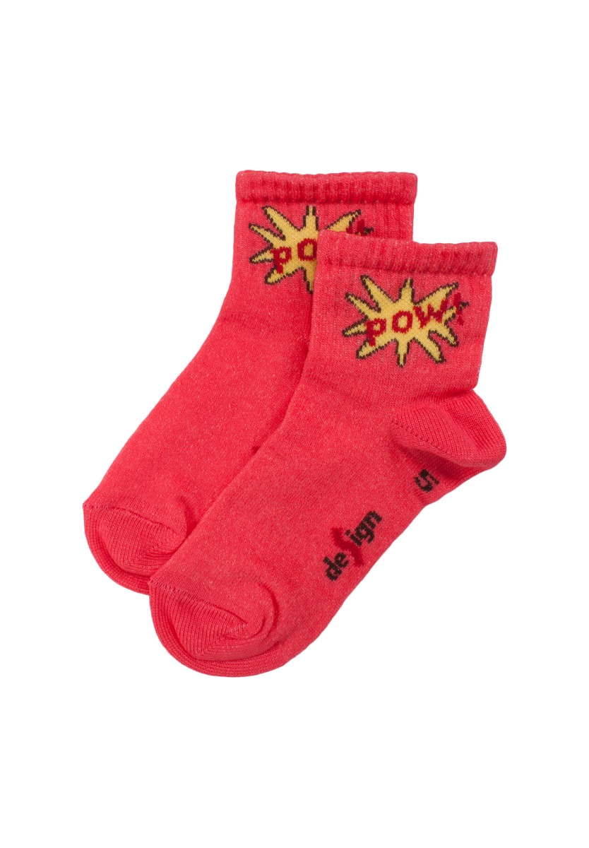 Κάλτσες ημίκοντες παιδικές Girl Power 4 τεμ. 5105085 φωτογραφία