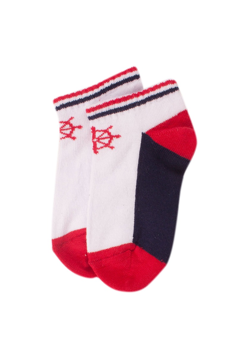 Σοσόνια παιδικά Navy Κόκκινο Οικονομική Συσκευασία 3 τεμ. 682881 φωτογραφία