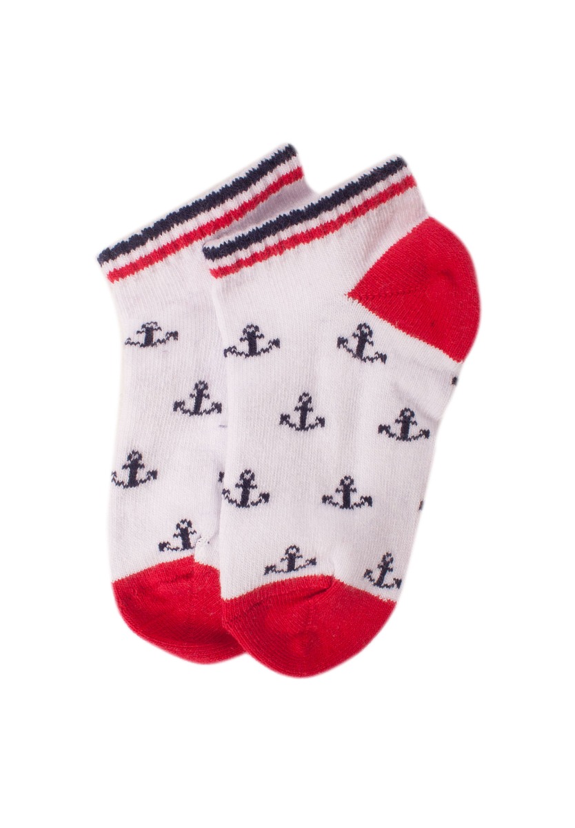 Σοσόνια παιδικά Navy Κόκκινο Οικονομική Συσκευασία 3 τεμ. 682881 φωτογραφία