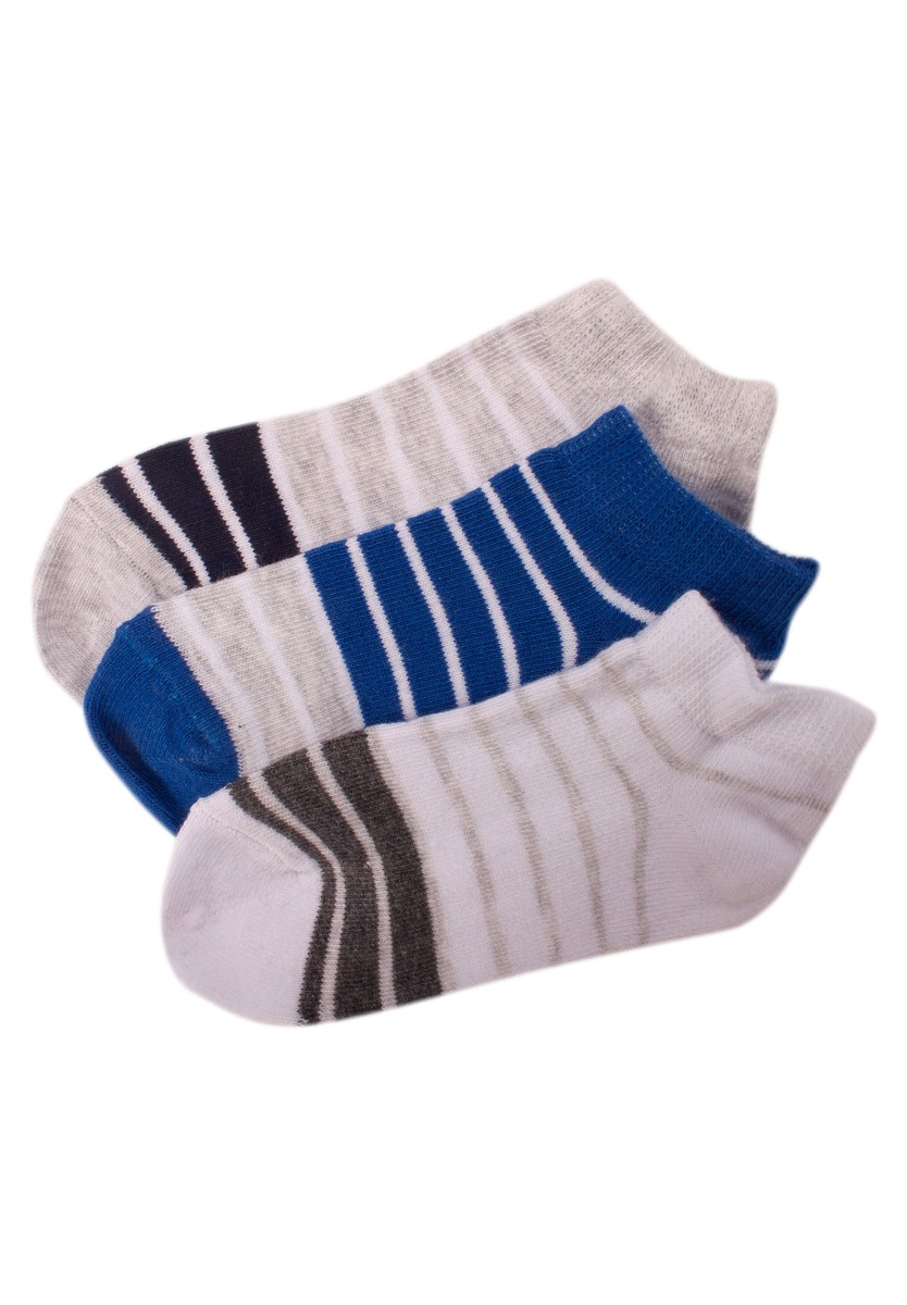 Σοσόνια παιδικά Lines Οικονομική Συσκευασία 3 τεμ. 692911 φωτογραφία