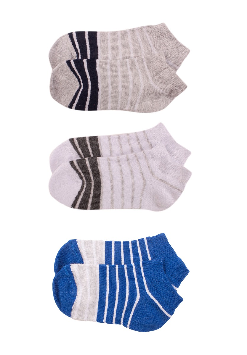 Bi Baby Σοσόνια παιδικά Lines Οικονομική Συσκευασία 3 τεμ. 692911