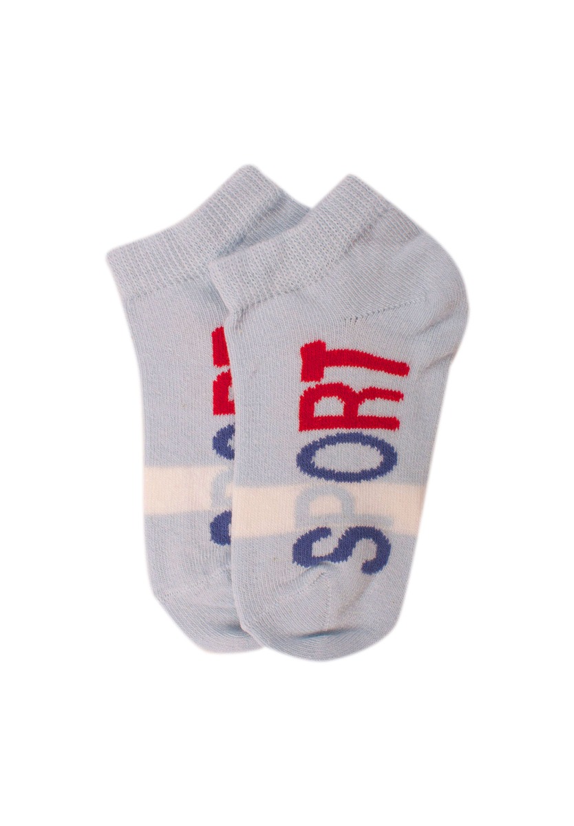 Σοσόνια παιδικά Sport Γαλάζιο Οικονομική Συσκευασία 3 τεμ. 682891 φωτογραφία