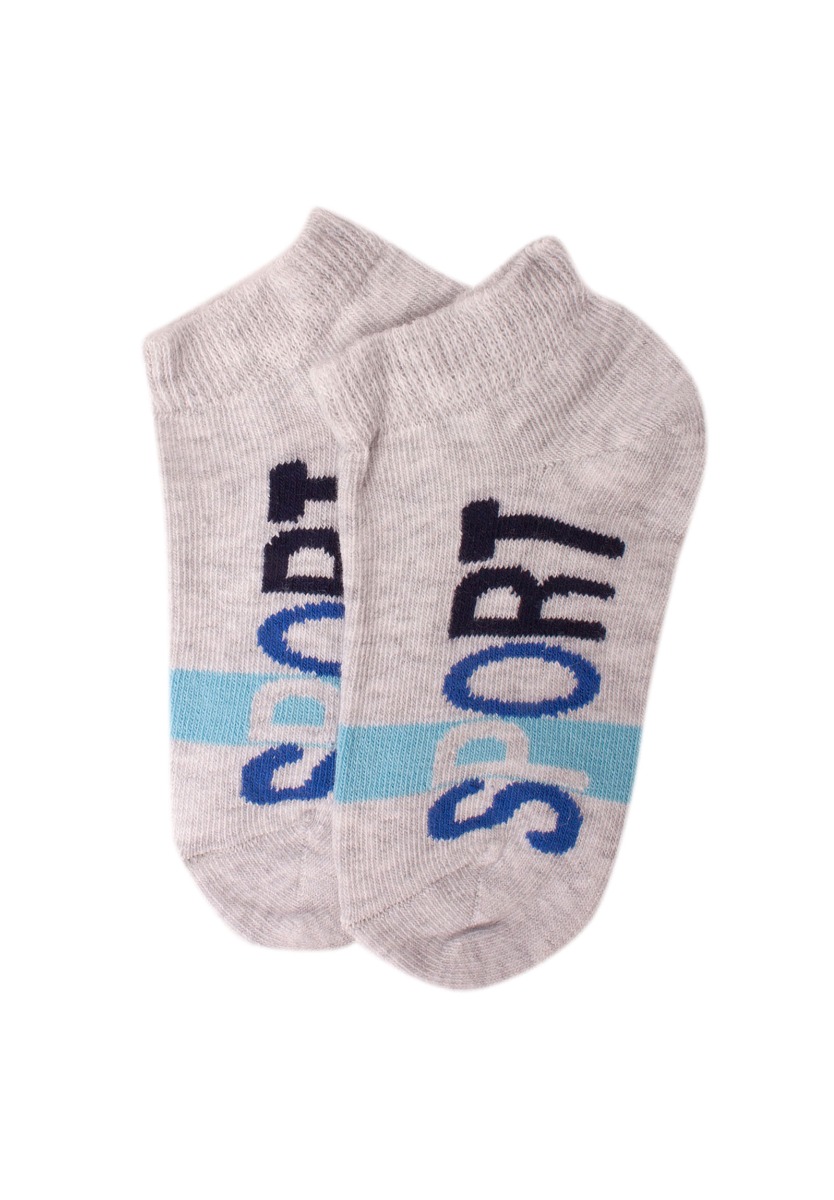 Σοσόνια παιδικά Sport Γαλάζιο Οικονομική Συσκευασία 3 τεμ. 682891 φωτογραφία