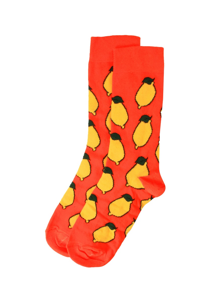 Κάλτσες Lemon Οικονομικό Πακέτο 5 τεμ. PML05 φωτογραφία