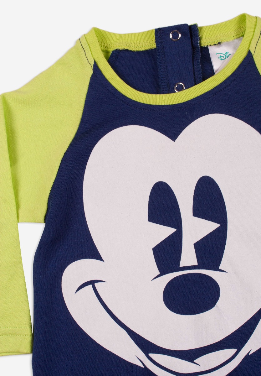 Φόρμα βρεφική άνετη Mickey Mouse MC12081 φωτογραφία