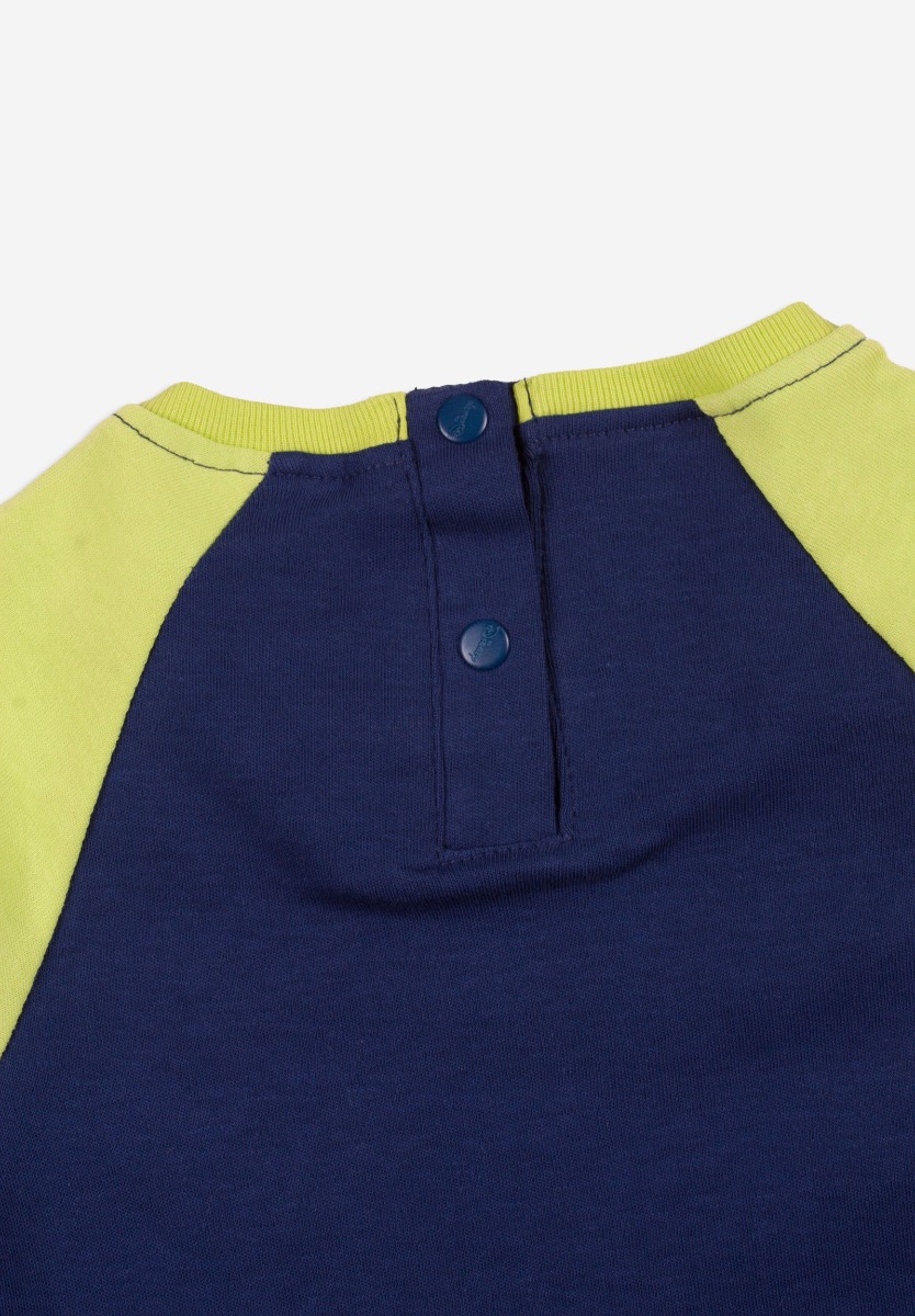 Φόρμα βρεφική άνετη Mickey Mouse MC12081 φωτογραφία