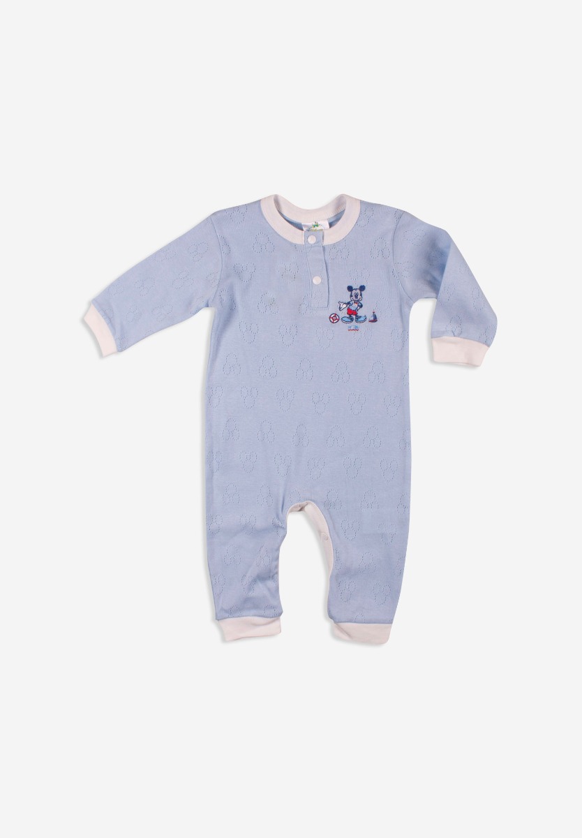 Cimpa Φορμάκι βρεφικό ανοιχτό ποδαράκι Mickey MC12867