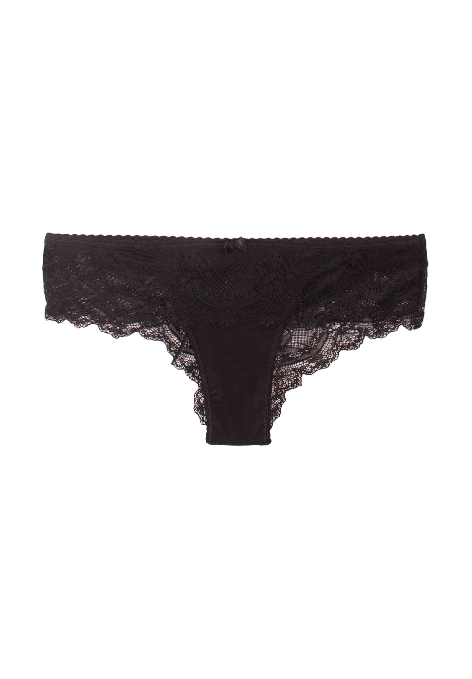 Slip Brazil με δαντέλα Norddiva σε οικονομική συσκευασία 5 τεμαχίων IVANA2-5 Χρώματα φωτογραφία