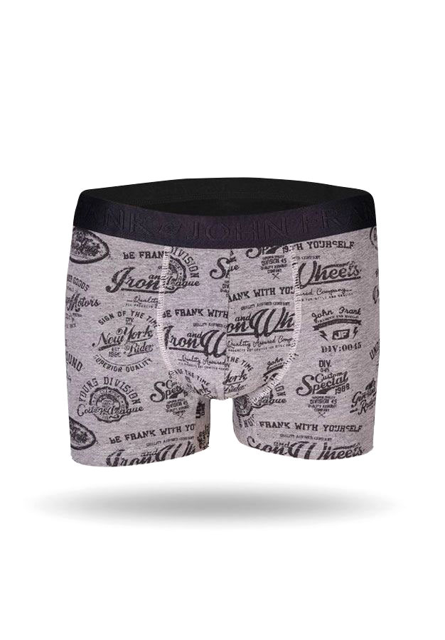 Boxer John Frank 3 Τεμ. JF3BCA05 φωτογραφία