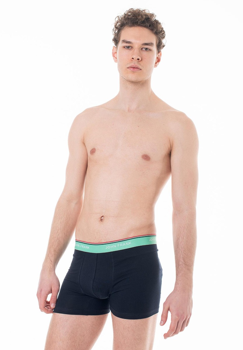 Boxer John Frank Brights 3 τεμ. JF3BBR01 φωτογραφία