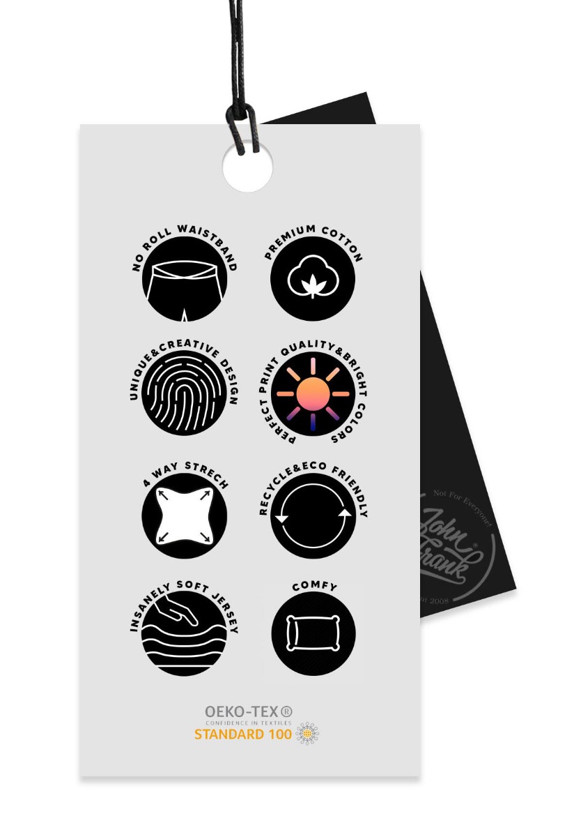 Boxer John Frank Ice Cold Beer JFBD289 φωτογραφία